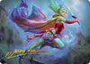 Terra, Herald of Hope Art Card (Gold-Stamped Signature) - Art Series: FINAL FANTASY #20/53