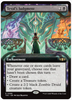 Teval's Judgment (Extended Art) - Commander: Tarkir: Dragonstorm - #0068