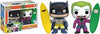 (DAMAGED BOX)  Funko Pop Surf's Up! Batman & Joker 2 pack