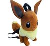 Pokémon Eevee Zipper 13” Plush Backpack