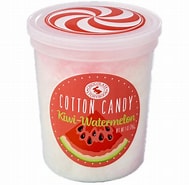 CSB Cotton Candy Kiwi Watermelon 1.75oz - Sweets and Geeks