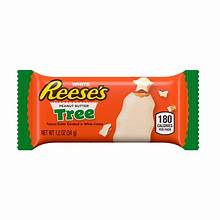 Reese's Peanut Butter White Trees - Sweets and Geeks