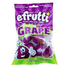 Efrutti Gushing Grape 2.6oz Peg Bag (SNG12)