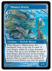 Thassa's Oracle (Future Sight) - Mystery Booster 2 - #175 – Sweets
