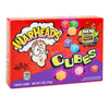 Warheads Sour Chewy Cubes Theater Box 4oz
