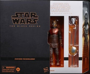 Star Wars: The Mandalorian - The Black Series - The Armorer (Deluxe) - Sweets and Geeks