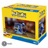 The Beatles - Blue Meanie Mug Buddy - 3D Handle Mug