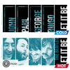 The Beatles - "Let It Be" Heat Change Mug