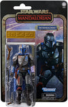 Star Wars Black Series Credit Collection The Mandalorian (Blue Armor) - Sweets and Geeks