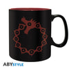 The Seven Deadly Sins Mug 16oz.