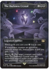 The Darkness Crystal (Borderless) (Foil) - Final Fantasy - #0335