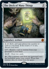 The Deck of Many Things - Adventures in the Forgotten Realms - #241/281