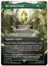 The Earth Crystal (Borderless) (Foil) - Final Fantasy - #0342