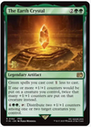 The Earth Crystal (Foil) - Prerelease Cards - #0184