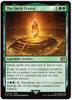 The Earth Crystal (Foil) - Prerelease Cards - #0184