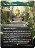The Earth Crystal (Borderless) (Foil) - Final Fantasy - #0342