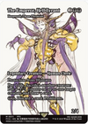 The Emperor, Hell Tyrant - Yawgmoth, Thran Physician (Showcase) (Foil) - Final Fantasy: Through the Ages - #0011