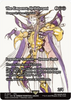 The Emperor, Hell Tyrant - Yawgmoth, Thran Physician (Showcase) (Foil) - Final Fantasy: Through the Ages - #0011