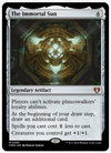 The Immortal Sun - Commander Masters - #0393