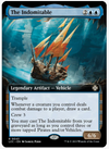 The Indomitable (Extended Art) - Commander: The Lost Caverns of Ixalan - #0043
