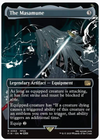 The Masamune (Foil) (Borderless) - Final Fantasy - #0353
