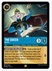 The Queen - Diviner (Cold Foil) - Ursula's Return - #156/204