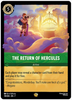 The Return of Hercules - Archazia's Island - #118/204