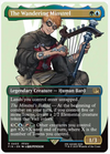 The Wandering Minstrel (Borderless) (Foil) - Final Fantasy - #0403