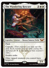 The Wandering Rescuer (Foil) - Duskmourn: House of Horror - #0041