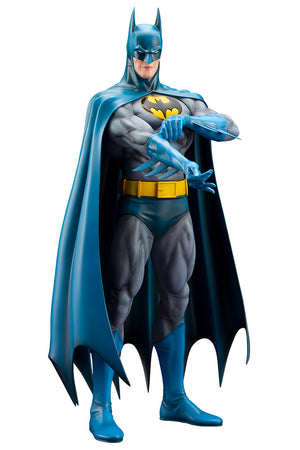 DC Comics Batman The Bronze Age ArtFX Statue - Sweets and Geeks