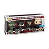 Funko Pop! Movies: The Batman - Batman / Selina Kyle / Oswald Cobblepot / The Riddler 4 Pack