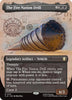 The Fire Nation Drill (Borderless) (Foil) - Avatar: The Last Airbender - #0321
