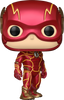 Funko Pop! Movies: DC The Flash - The Flash (Gamestop Exclusive) #1333 - Sweets and Geeks