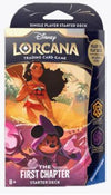 Disney Lorcana: The First Chapter Starter Deck