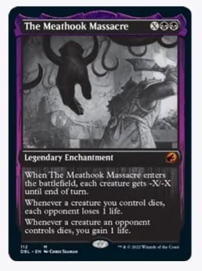 The Meathook Massacre - Innistrad: Double Feature - #112 - Sweets and Geeks