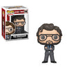 Funko Pop! La Casa de Papel - The Professor #744 - Sweets and Geeks