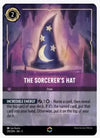 The Sorcerer's Hat (Alternate Art) - Into the Inklands - #210/204