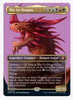 The Ur-Dragon (Borderless) - Commander Masters - #0689 - Sweets and Geeks