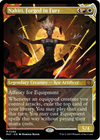 Nahiri, Forged in Fury (Showcase) - March of the Machine: The Aftermath - #86