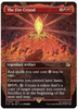 The Fire Crystal (Borderless) (Foil) - Final Fantasy - #0337