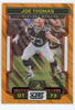 Joe Thomas 2023 Panini Score Lava /565 #215 - front