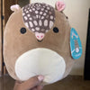 Squishmallow - Thompson the Armadillo