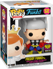 Funko Pop! Funko: Funko - Freddy Funko as Thor (4000 PCS) (2022 Blacklight Battle) #SE - Sweets and Geeks