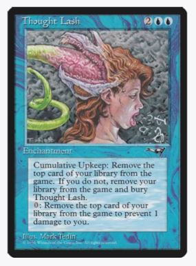 Thought Lash - Alliances - Sweets and Geeks