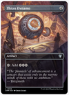 Thran Dynamo (Borderless) - Commander Masters - #0658