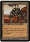Thran Quarry - The List Reprints - #329/350