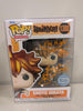 (AUTOGRAPHED by Bryson Baugus)Funko Pop! Animation: Haikyu! - Shoyo Hinata #1388 (Special Edition)