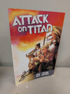 (SIGNED by Bryson Baugus) Attack on Titan Volume 23
