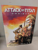 (SIGNED by Bryson Baugus) Attack on Titan Omnibus #8 (Vol. 22-24)