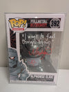 AUTOGRAPHED by Aaron Dismuke (JSA Cert #AF78177) Funko Pop Animation: Fullmetal Alchemist - Alphonse Elric #392
